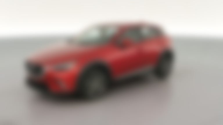 2016 MAZDA CX-3 vehicle photo