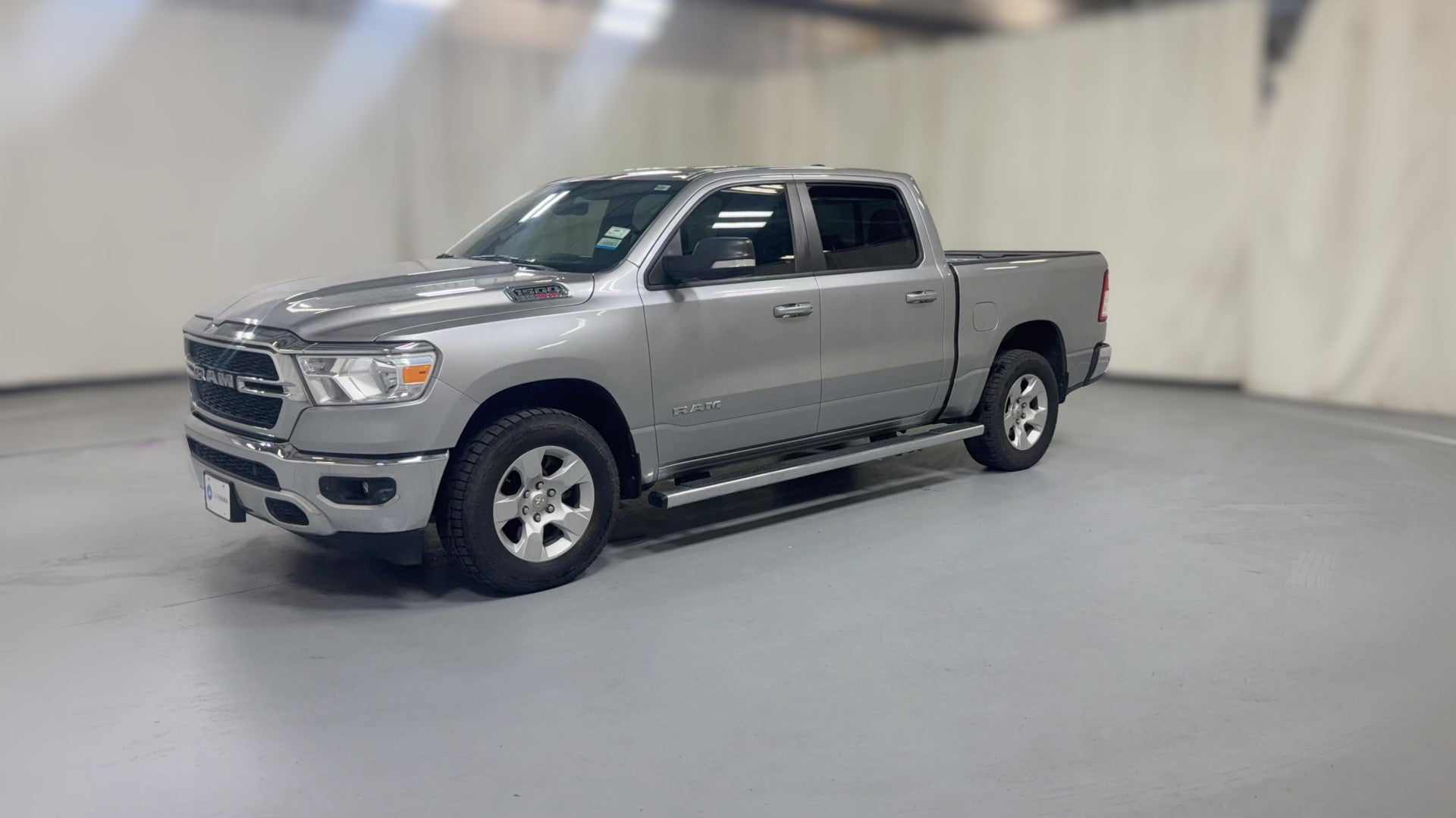 2022 Ram 1500 Crew Cab vehicle photo
