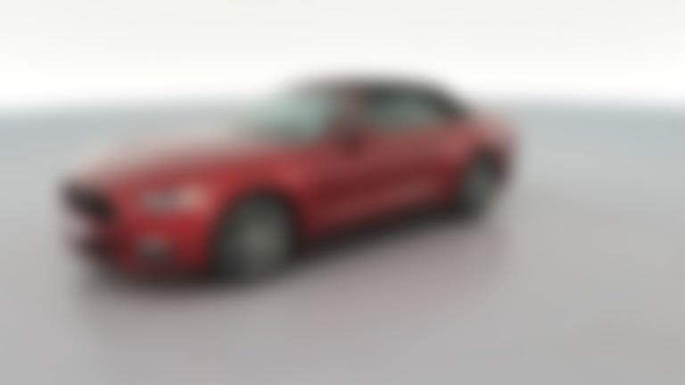 2017 Ford Mustang vehicle photo