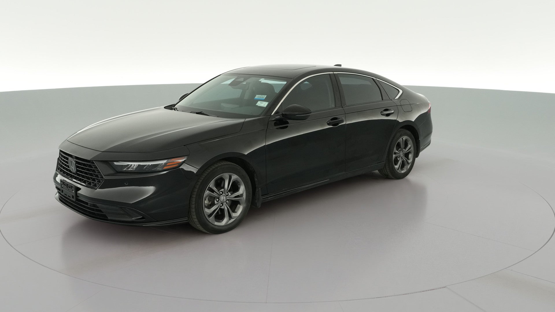 2024 Honda Accord Hybrid vehicle photo