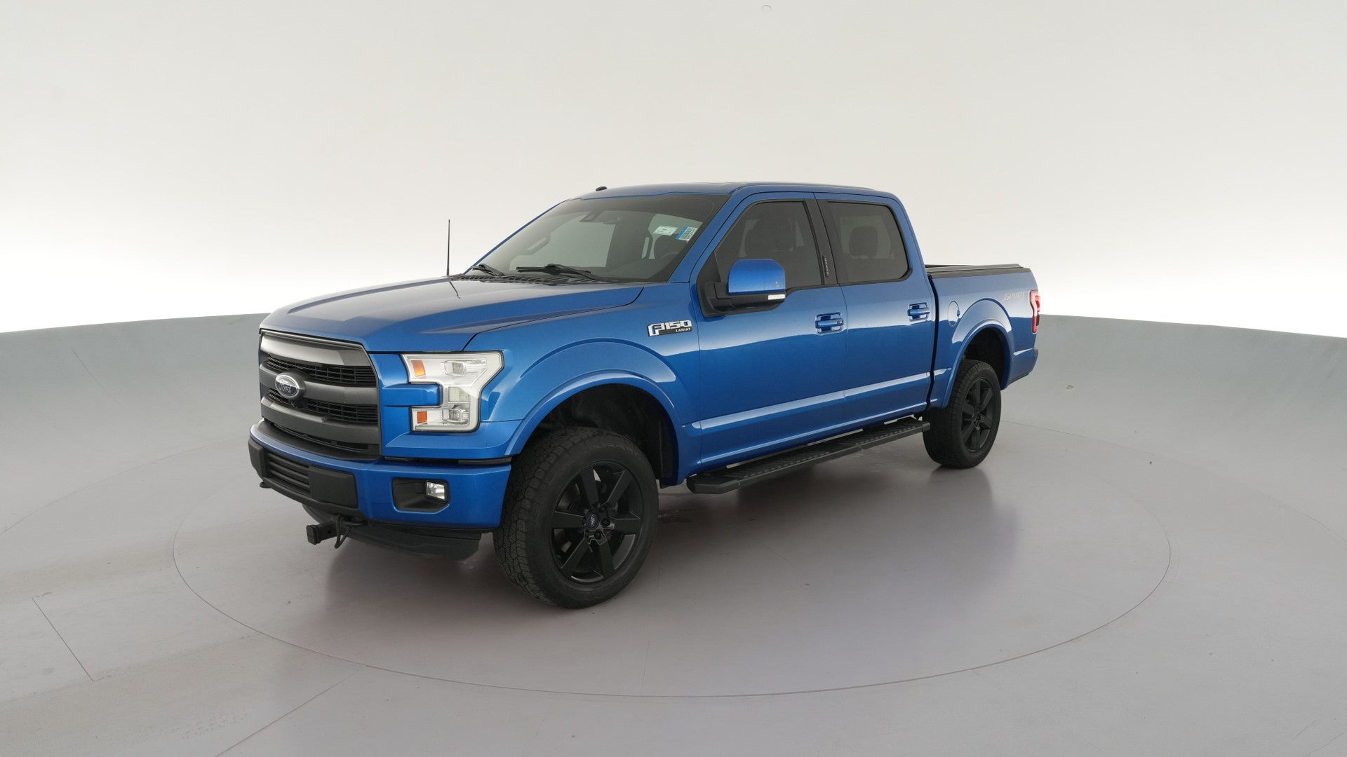 2016 Ford F150 SuperCrew Cab vehicle photo