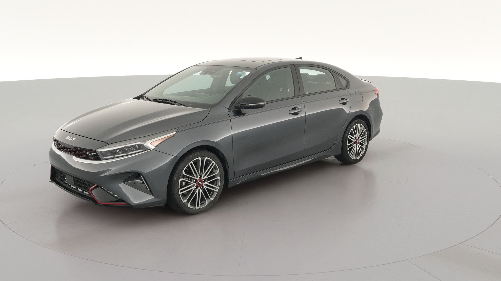 2024 Kia Forte vehicle photo