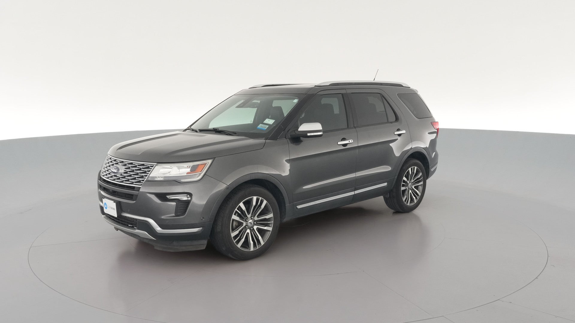 2019 Ford Explorer vehicle photo