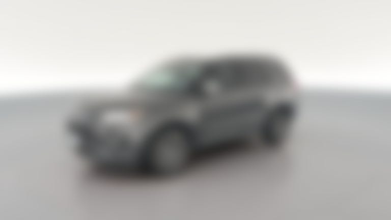 2019 Ford Explorer vehicle photo