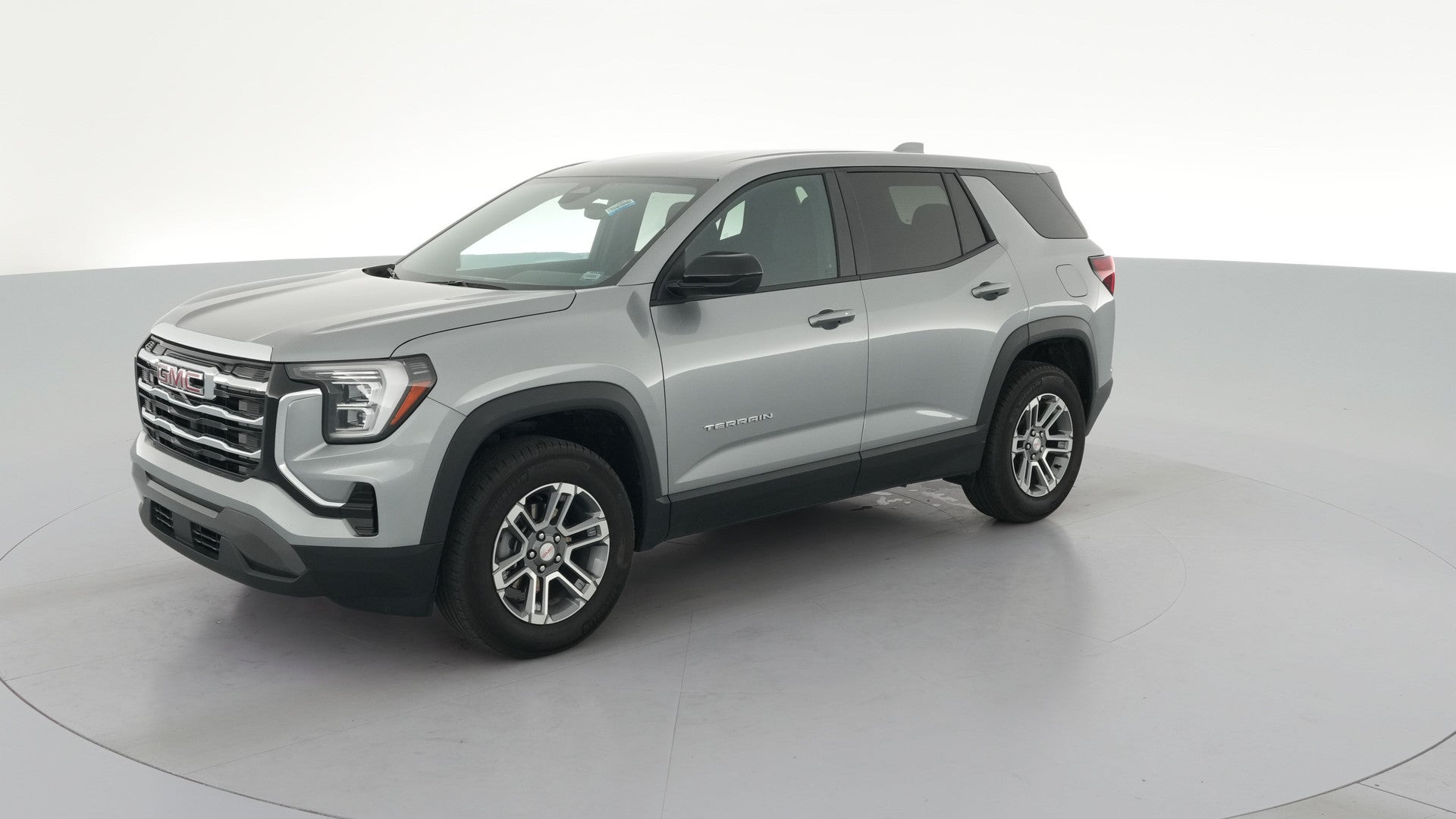 2026 GMC Terrain vehicle photo