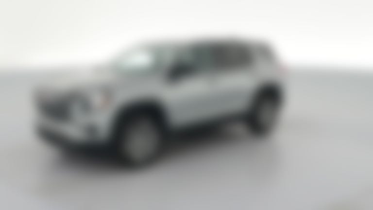 2026 GMC Terrain vehicle photo