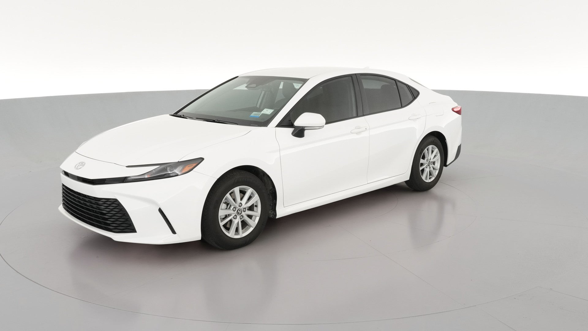 2026 Toyota Camry vehicle photo