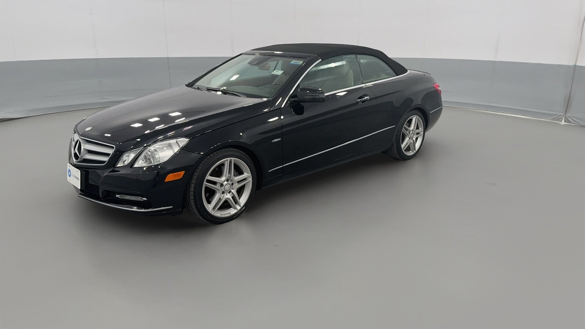 2012 Mercedes-Benz E-Class vehicle photo