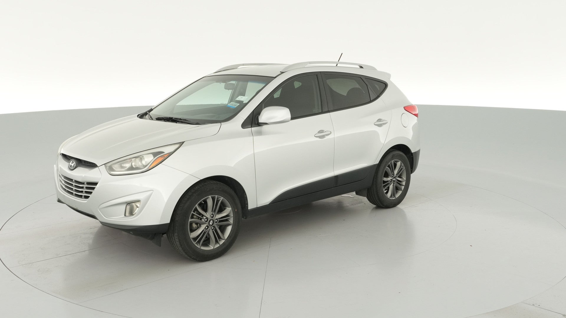 2015 Hyundai Tucson vehicle photo