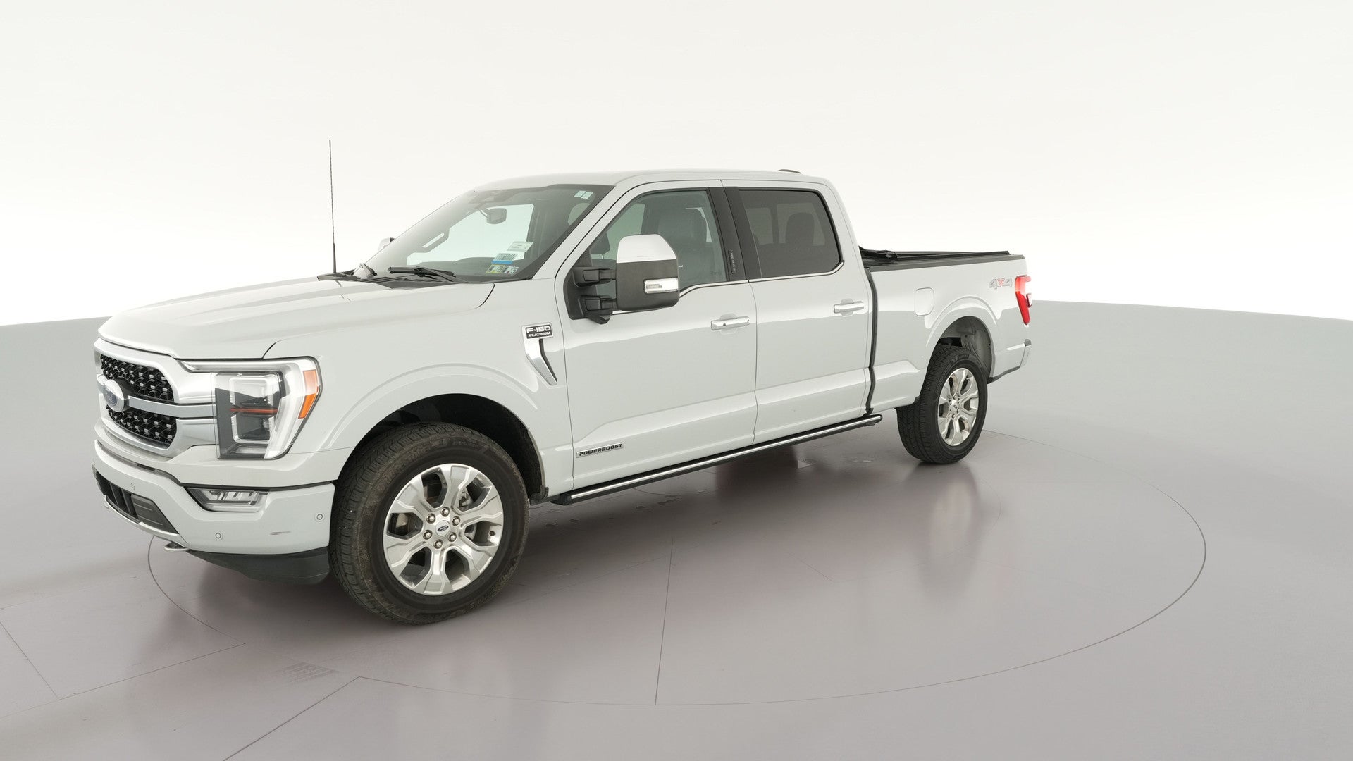 2023 Ford F150 SuperCrew Cab vehicle photo