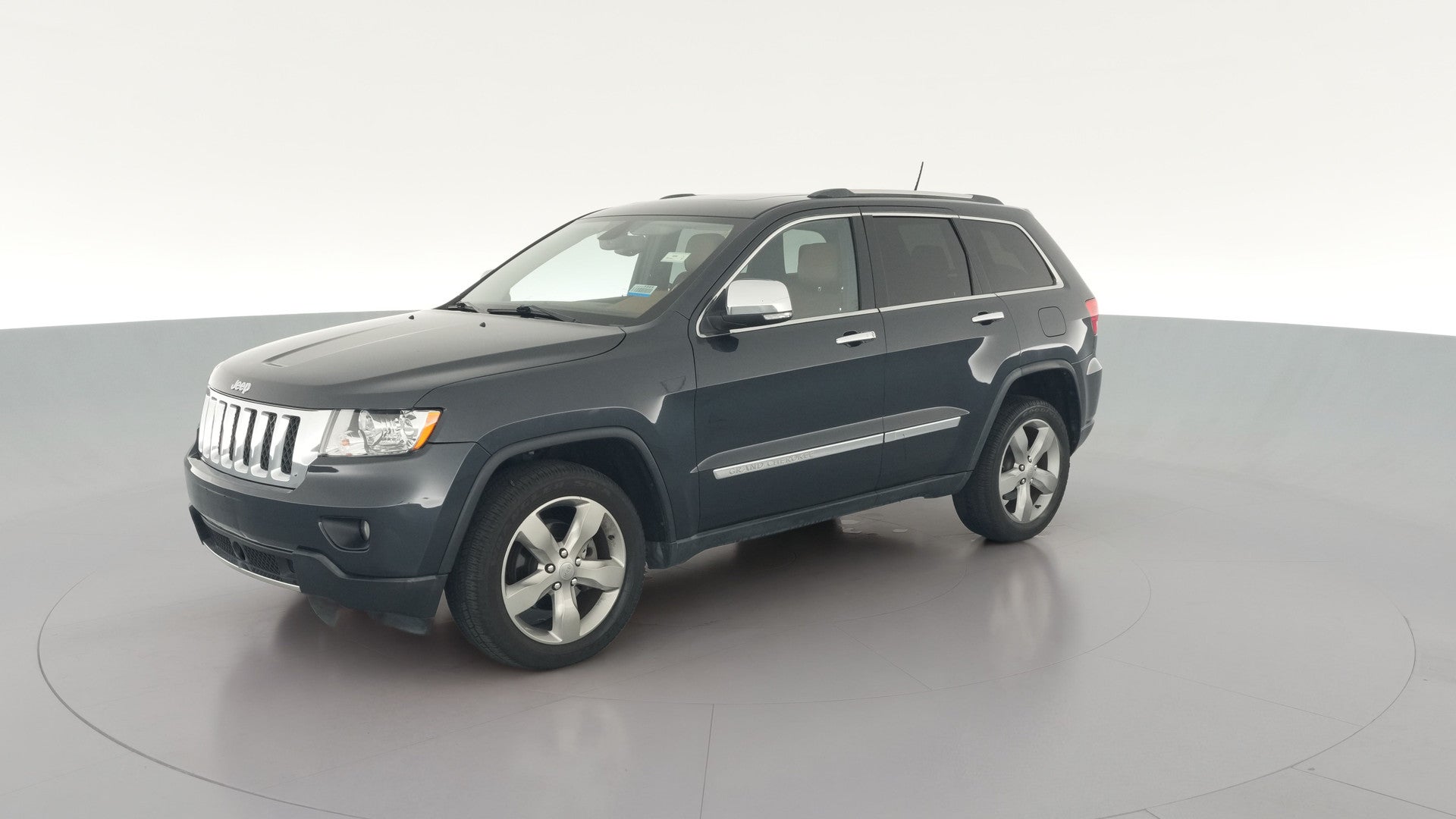 2013 Jeep Grand Cherokee vehicle photo