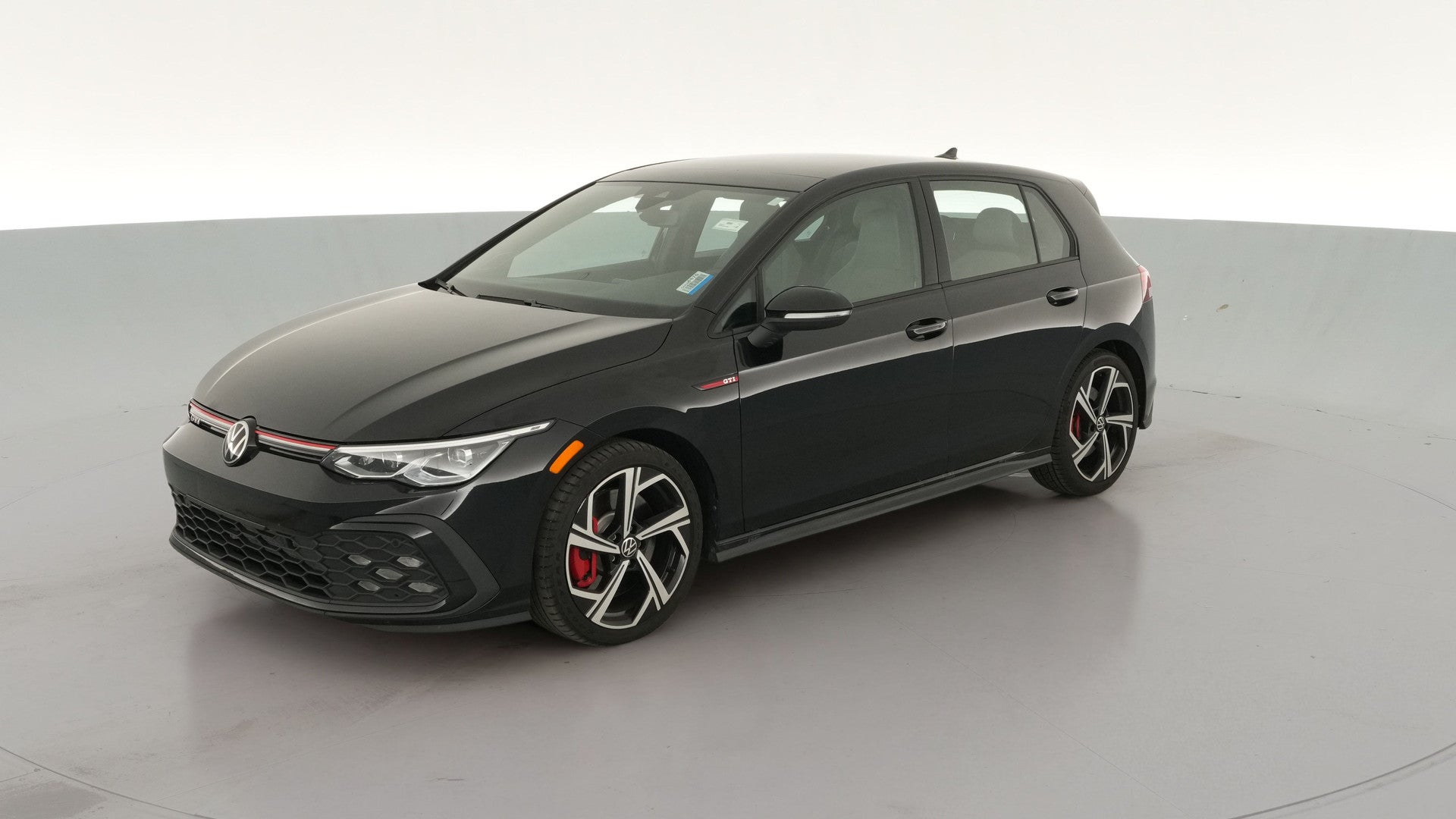 2024 Volkswagen Golf GTI vehicle photo