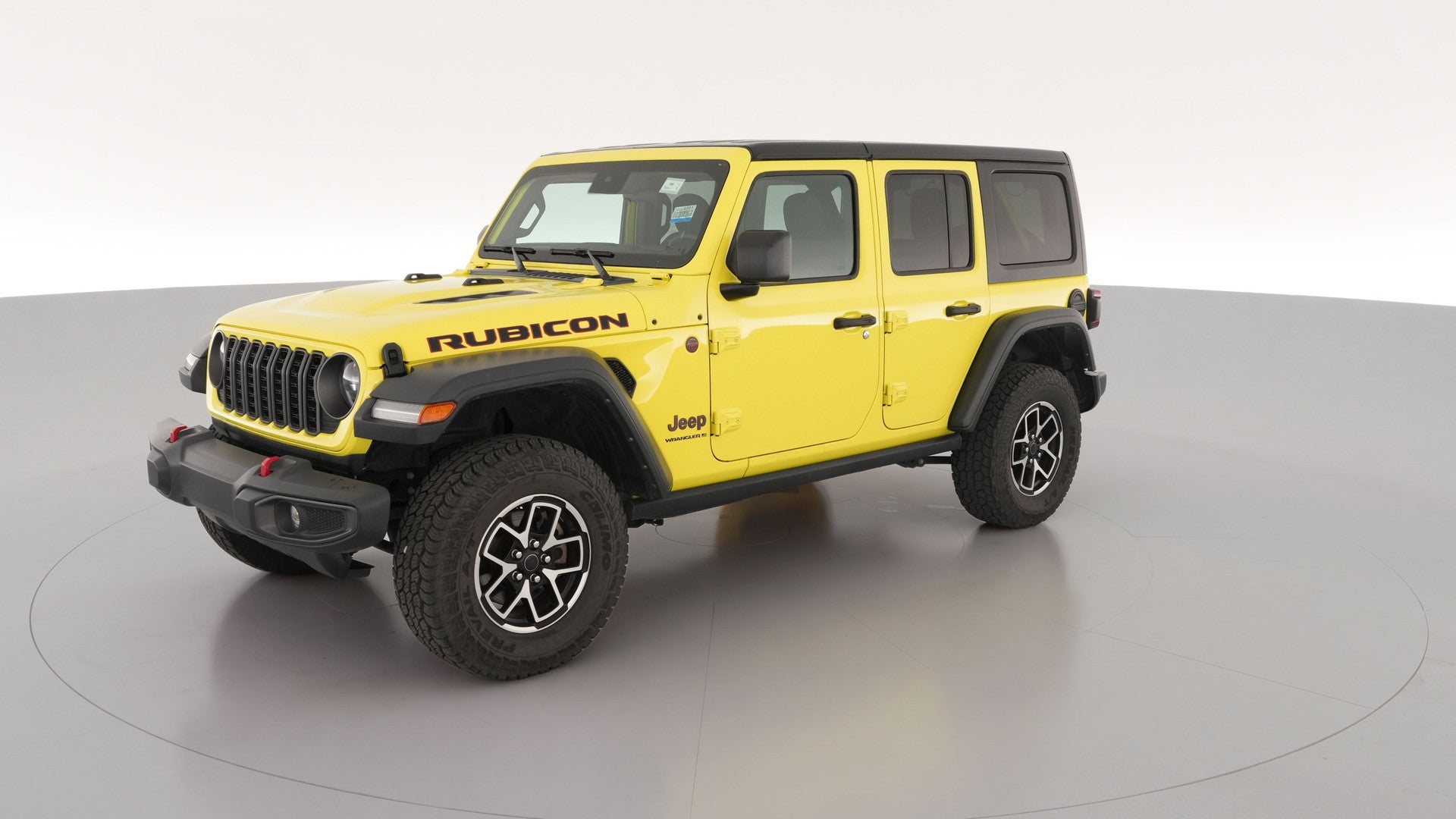 2024 Jeep Wrangler 4 Door vehicle photo