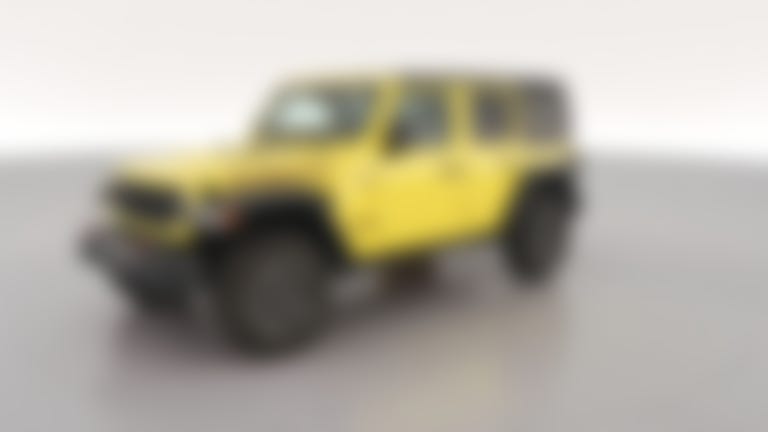 2024 Jeep Wrangler 4 Door vehicle photo
