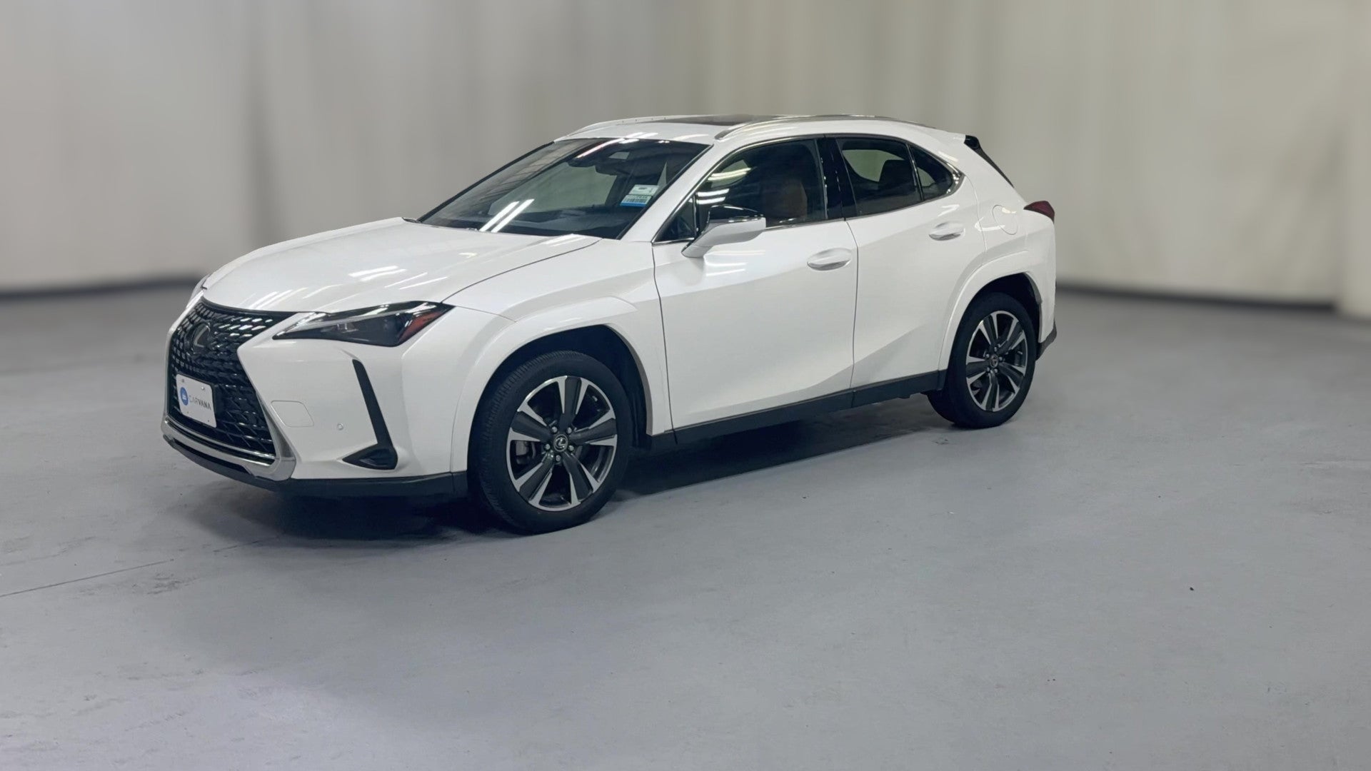 2024 Lexus UX vehicle photo