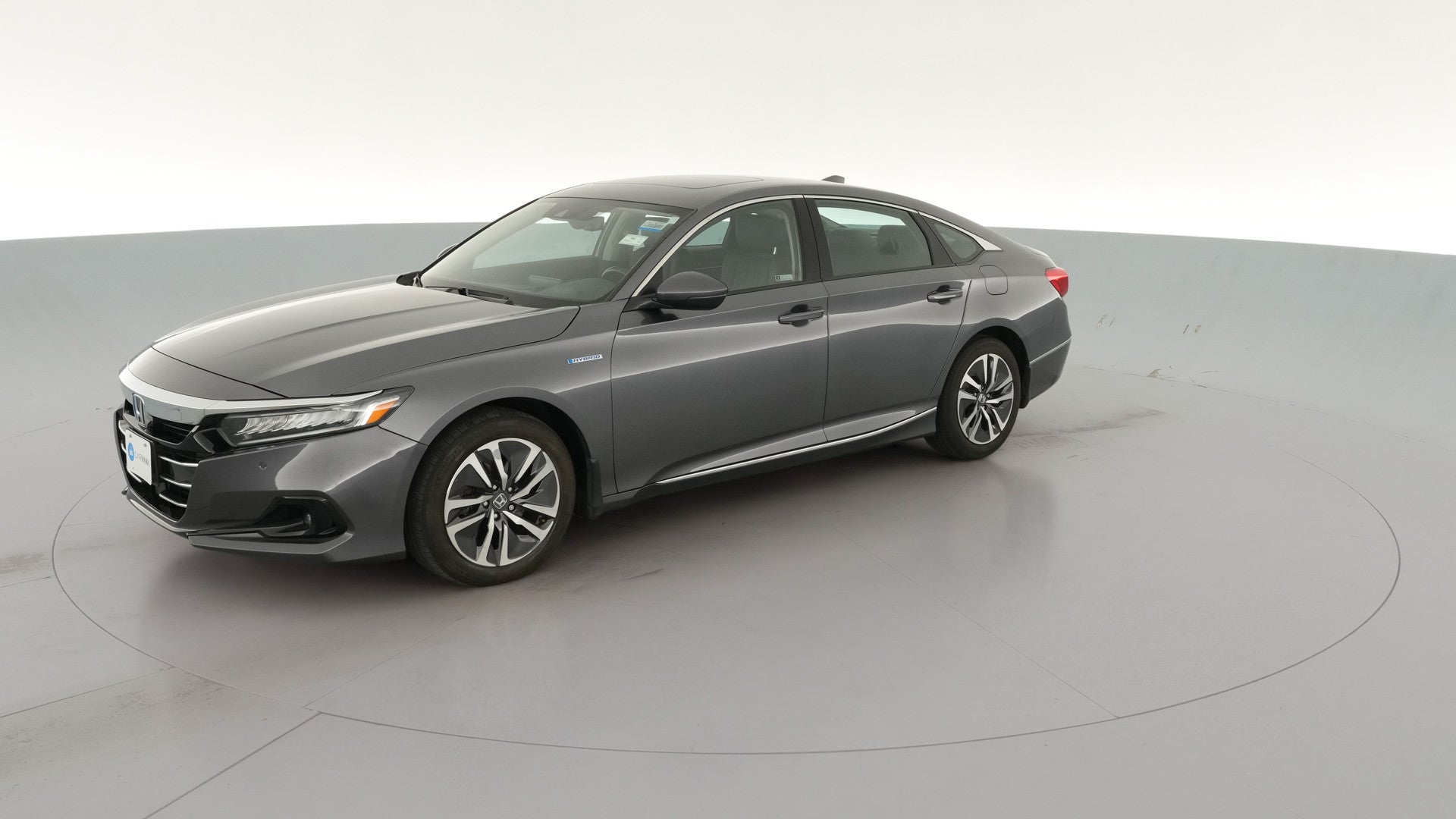 2021 Honda Accord Hybrid vehicle photo
