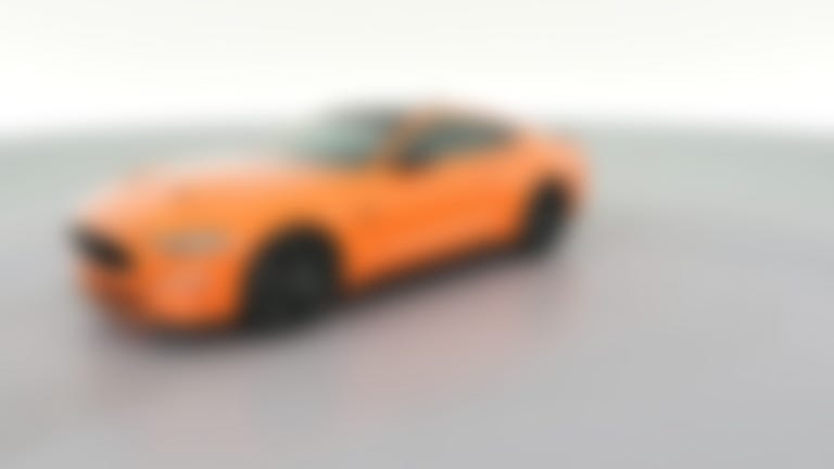 2021 Ford Mustang vehicle photo