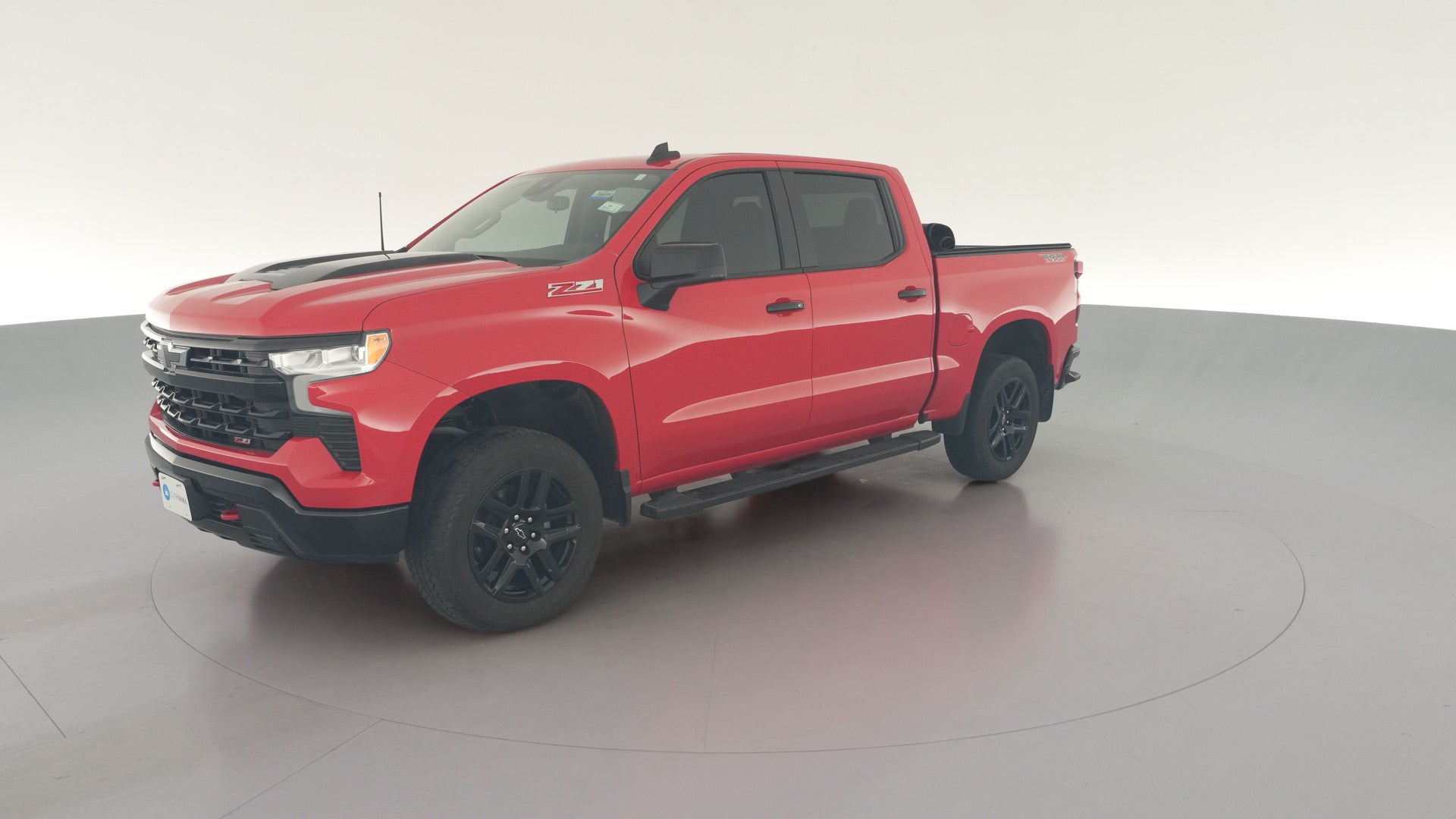 2023 Chevrolet Silverado 1500 Crew Cab vehicle photo