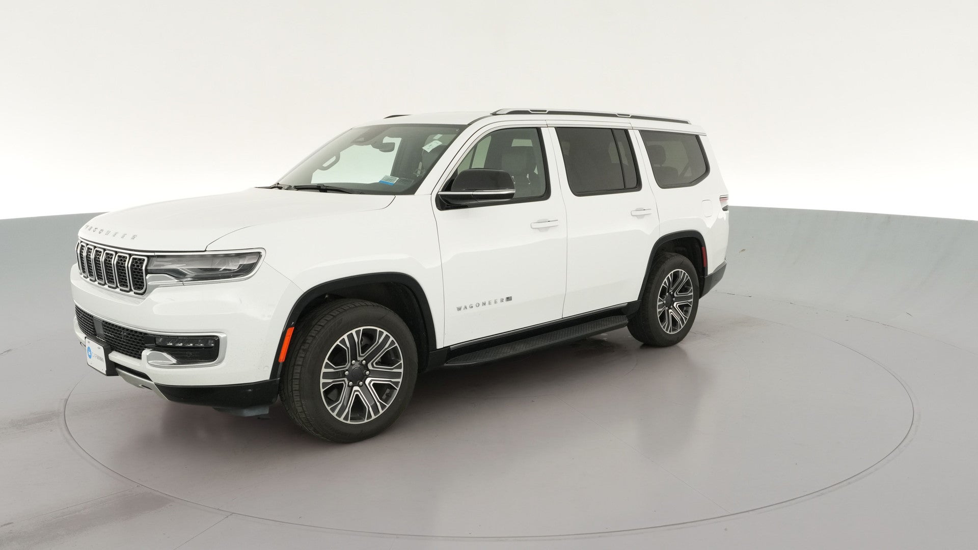 2024 Jeep Wagoneer vehicle photo