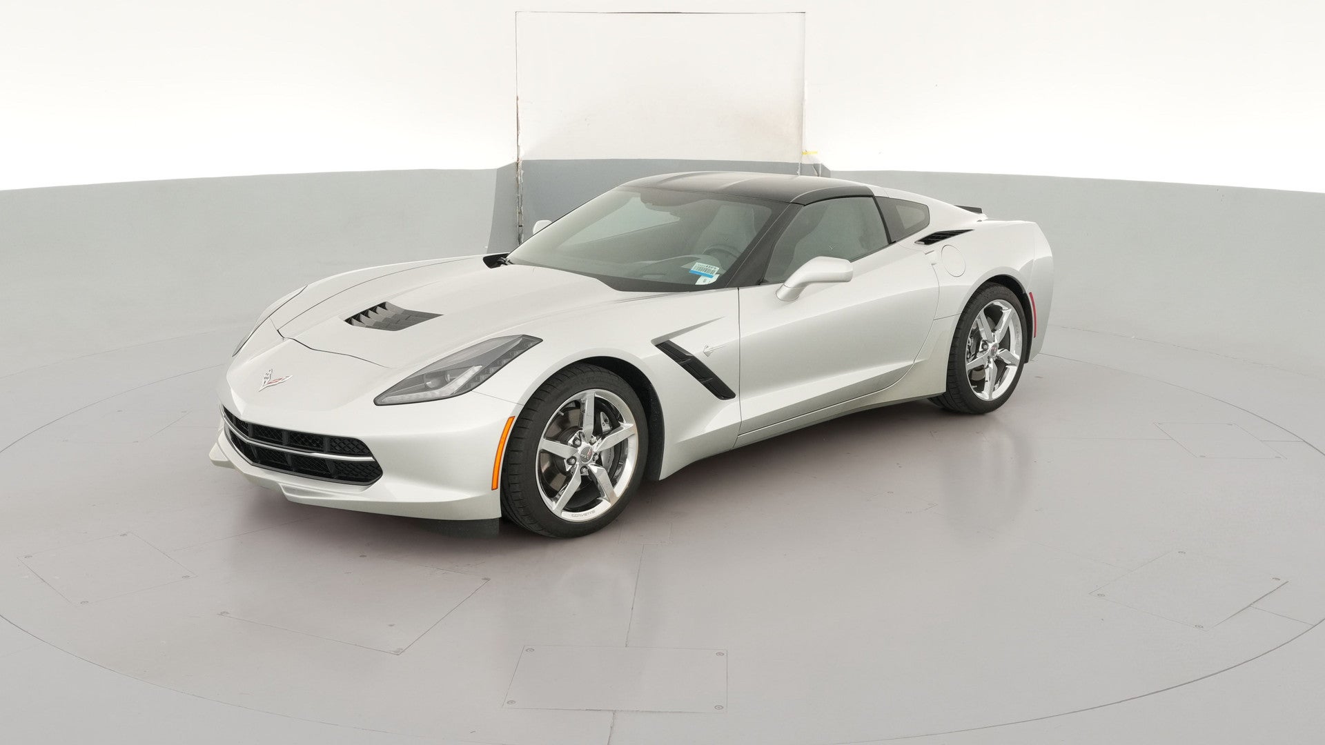 2014 Chevrolet Corvette vehicle photo