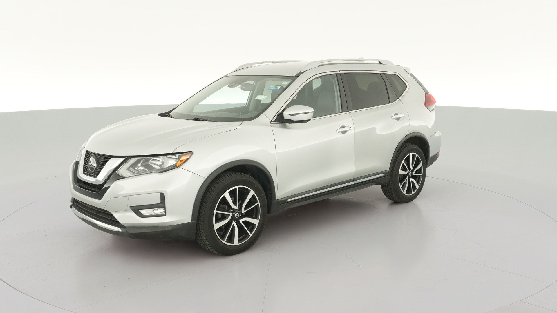 2020 Nissan Rogue vehicle photo