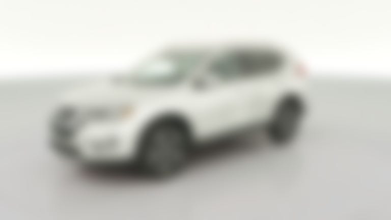 2020 Nissan Rogue vehicle photo