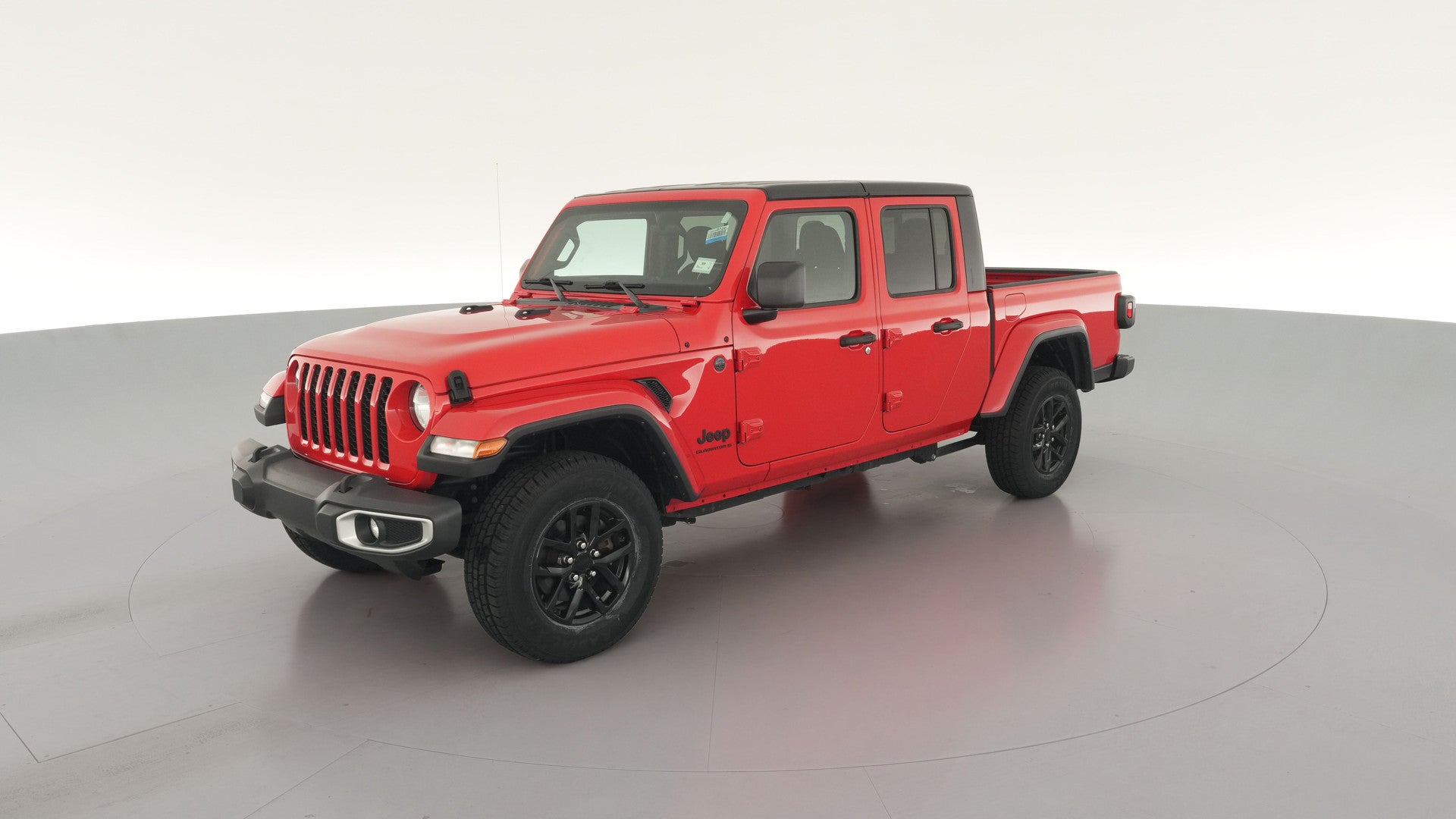 2023 Jeep Gladiator vehicle photo