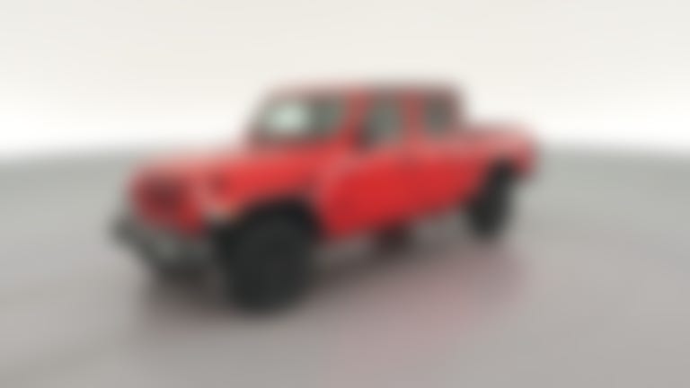 2023 Jeep Gladiator vehicle photo