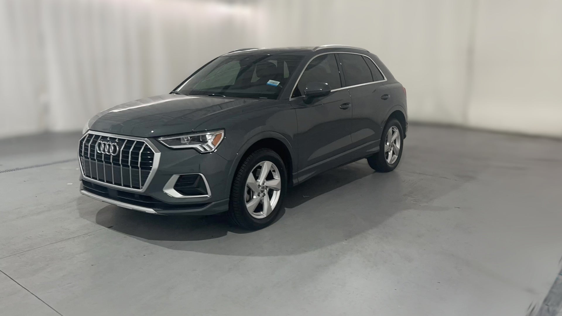 2020 Audi Q3 vehicle photo