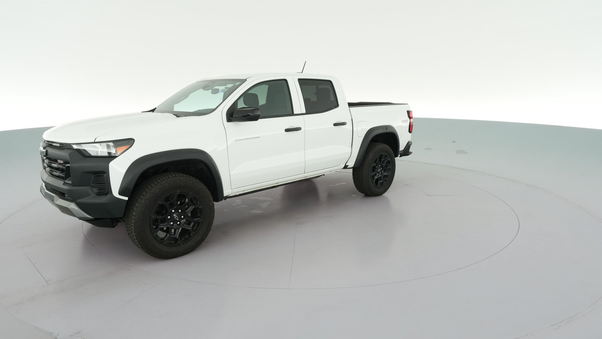 2026 Chevrolet Colorado Crew Cab vehicle photo