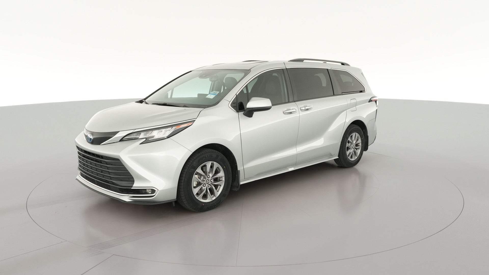 2022 Toyota Sienna vehicle photo