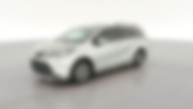 2022 Toyota Sienna vehicle photo
