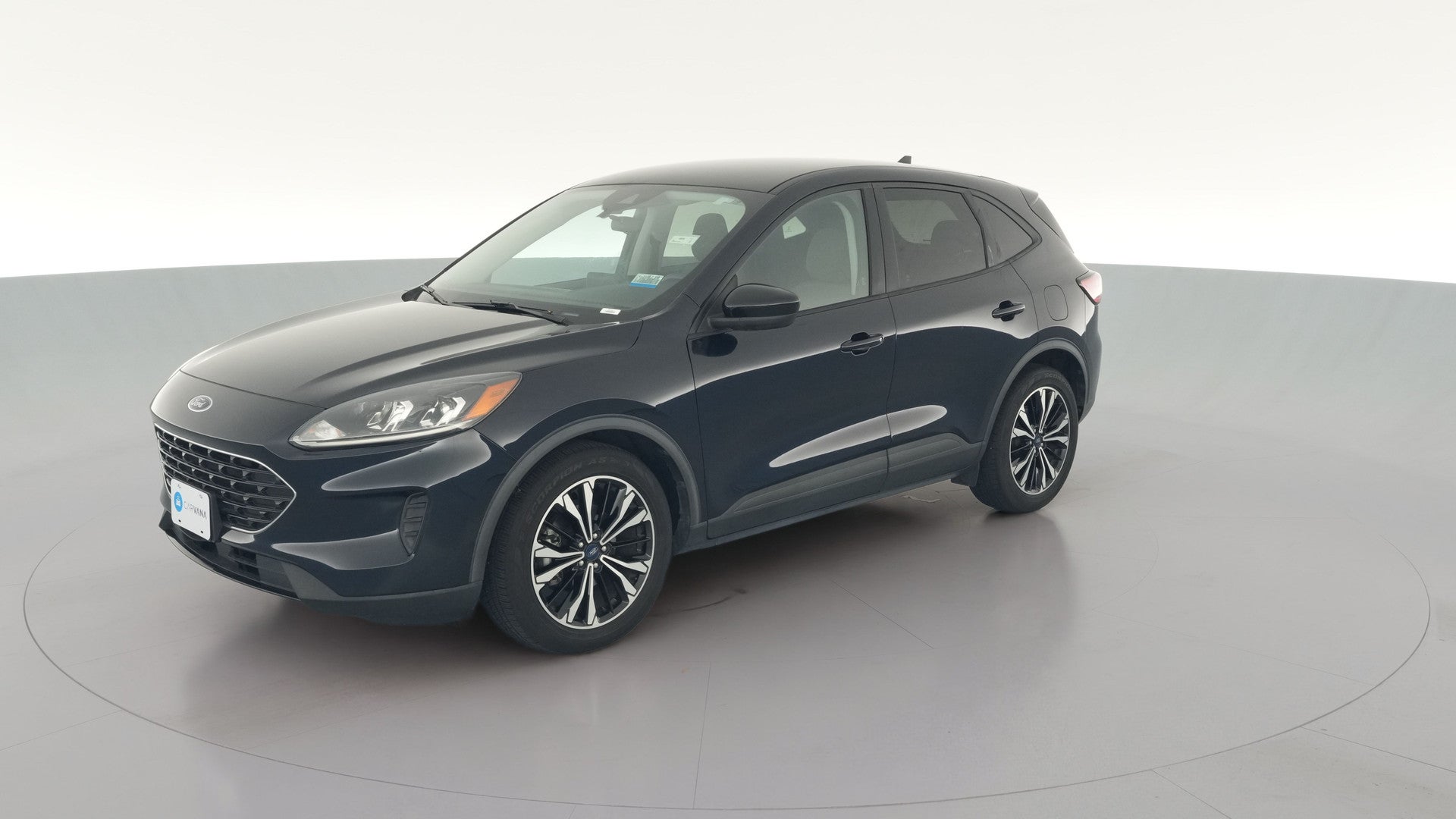 2021 Ford Escape vehicle photo