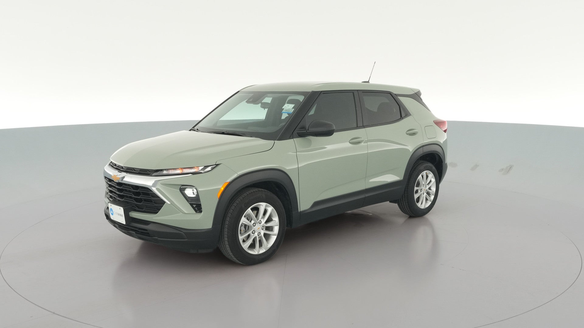 2026 Chevrolet Trailblazer vehicle photo