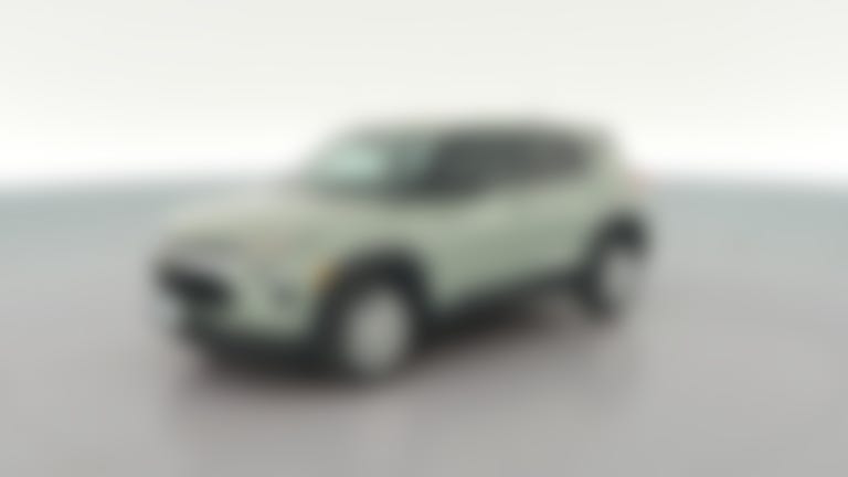 2026 Chevrolet Trailblazer vehicle photo