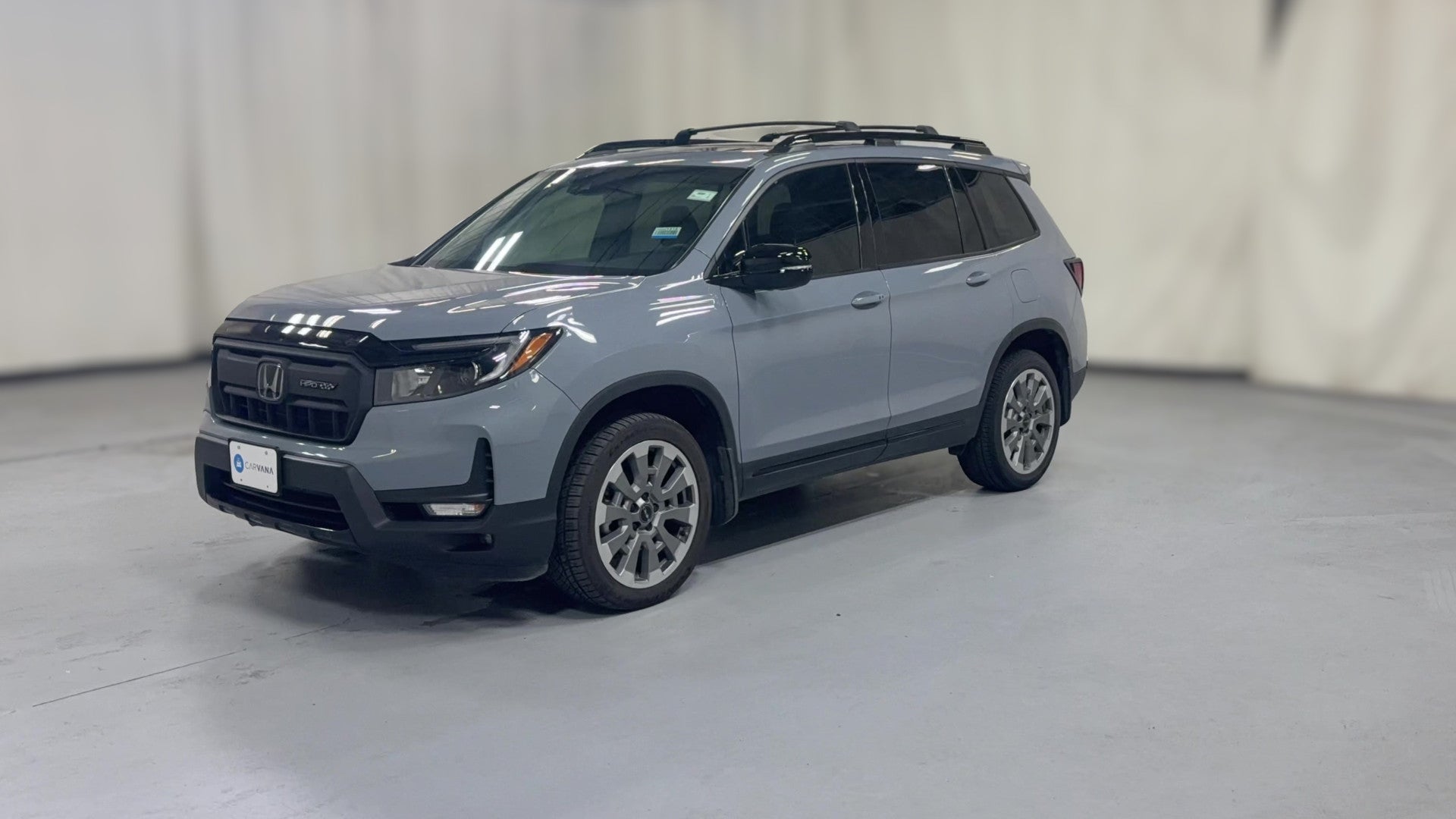2024 Honda Passport vehicle photo