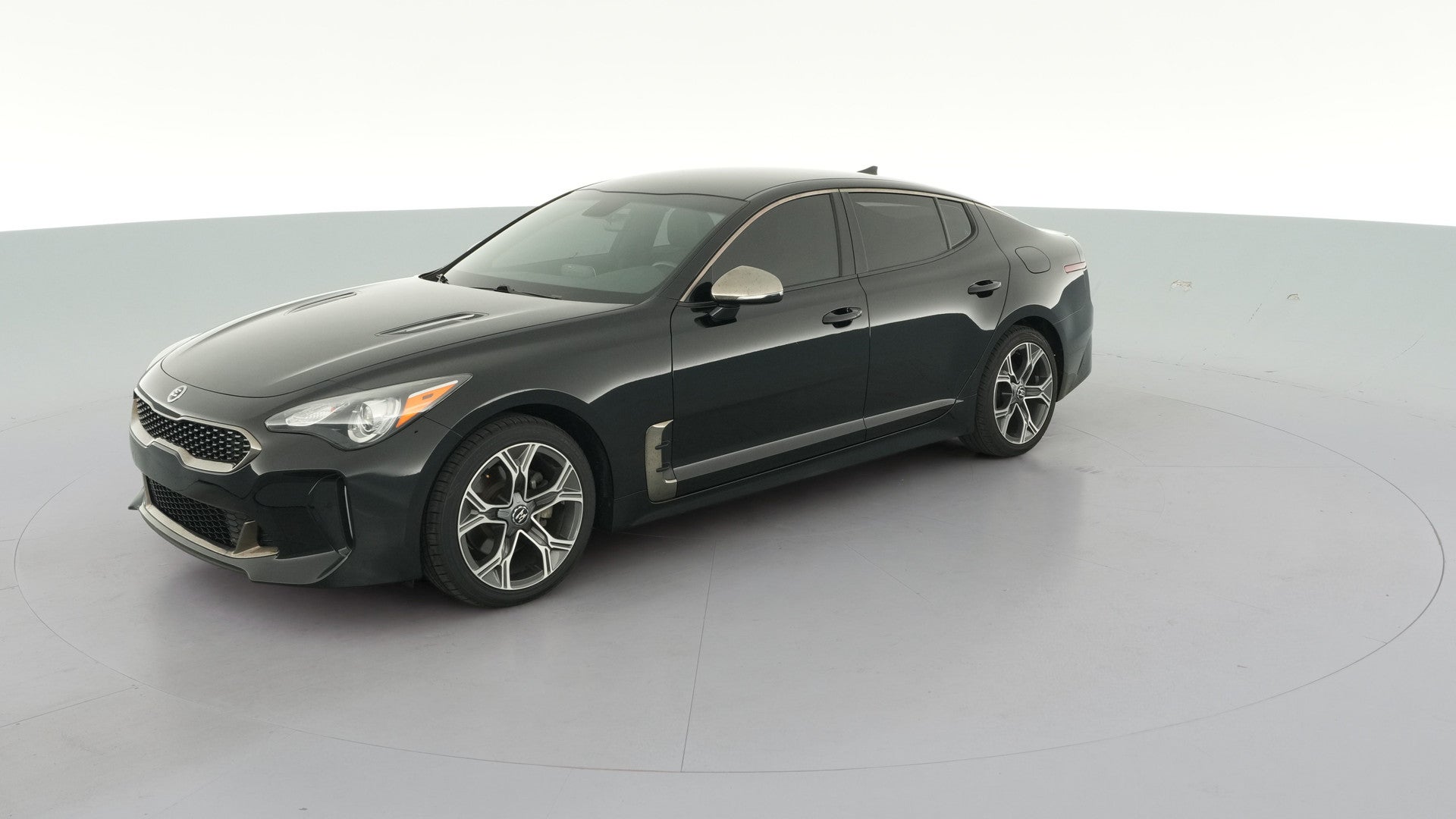 2020 Kia Stinger vehicle photo
