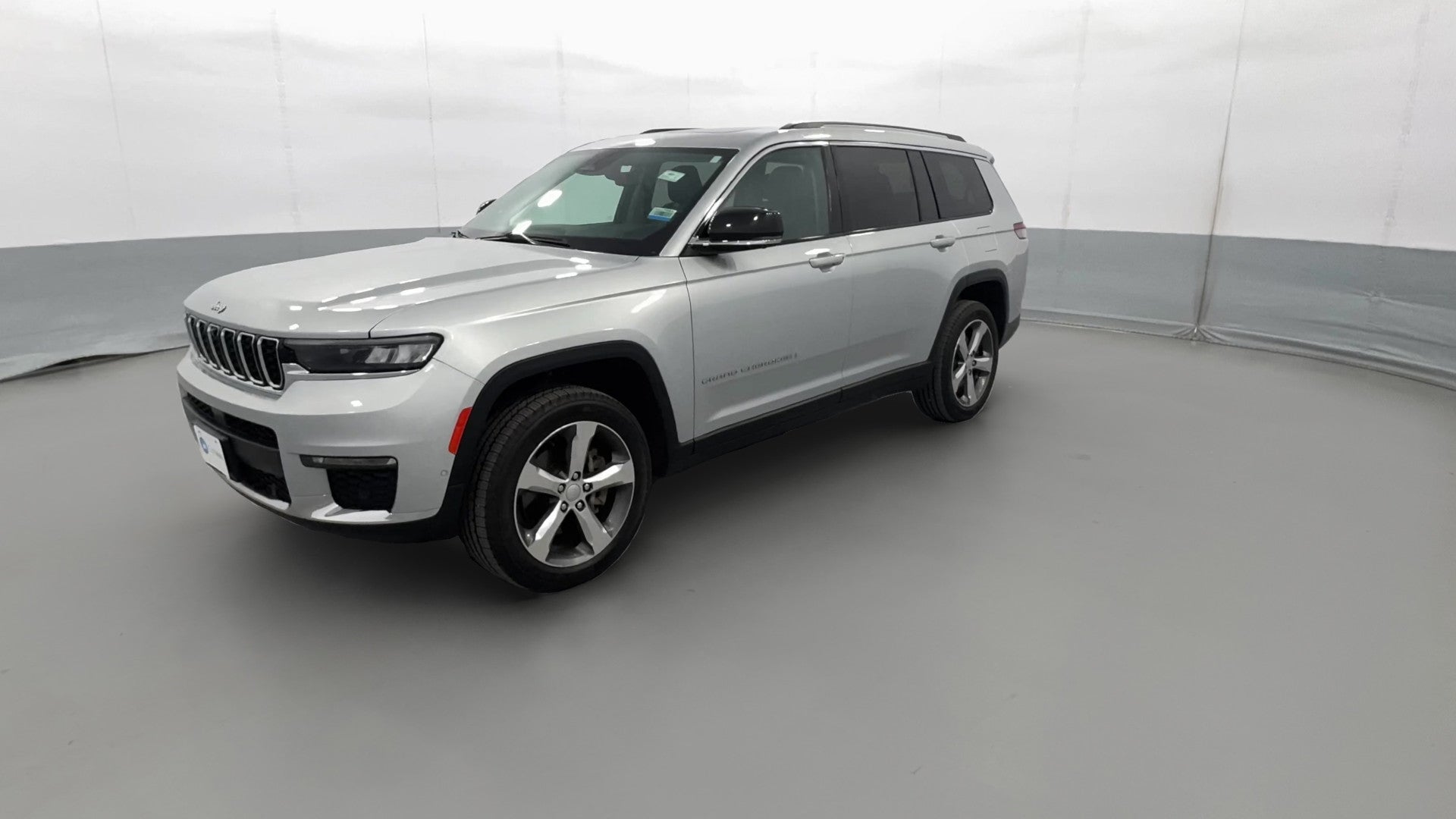 2021 Jeep Grand Cherokee L vehicle photo
