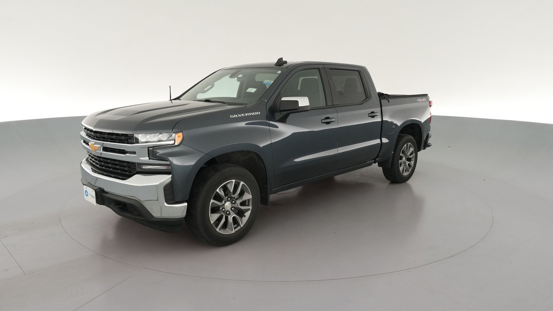 2022 Chevrolet Silverado 1500 Limited Crew Cab vehicle photo