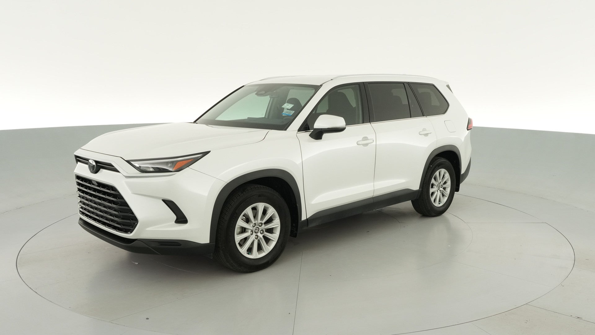 2026 Toyota Grand Highlander vehicle photo