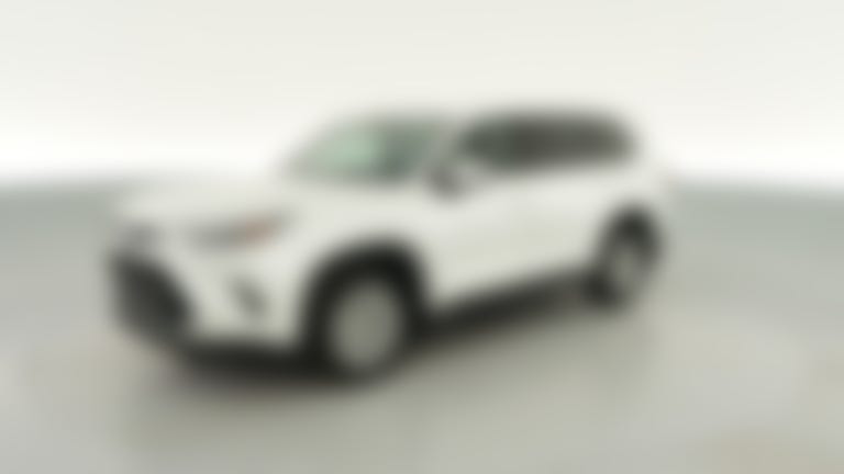 2026 Toyota Grand Highlander vehicle photo