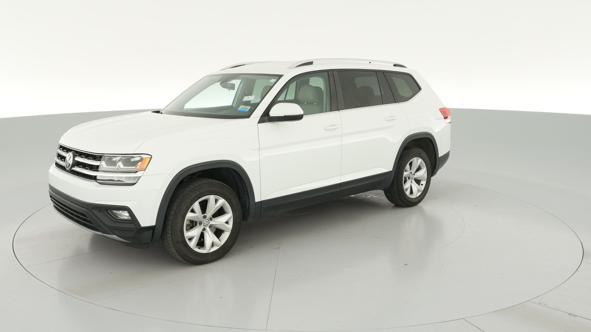 2019 Volkswagen Atlas vehicle photo