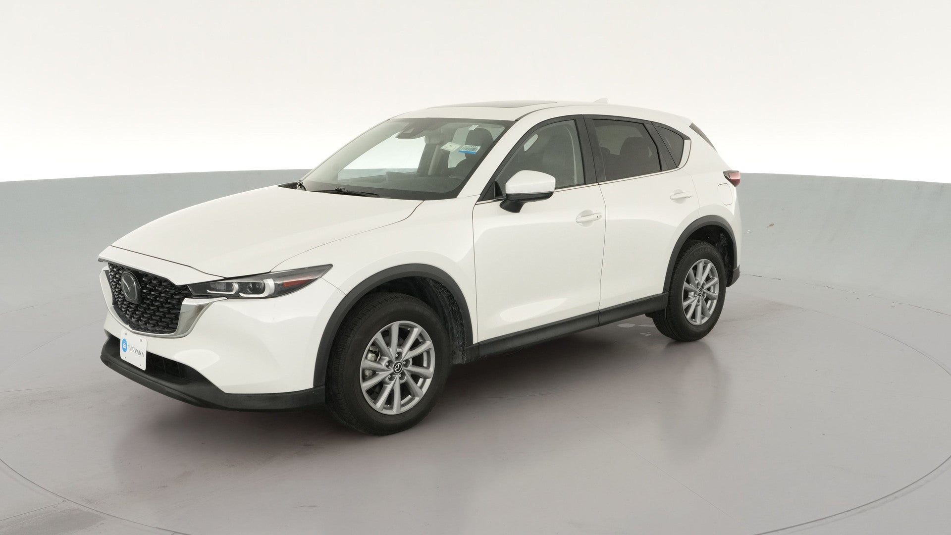 2023 MAZDA CX-5 vehicle photo