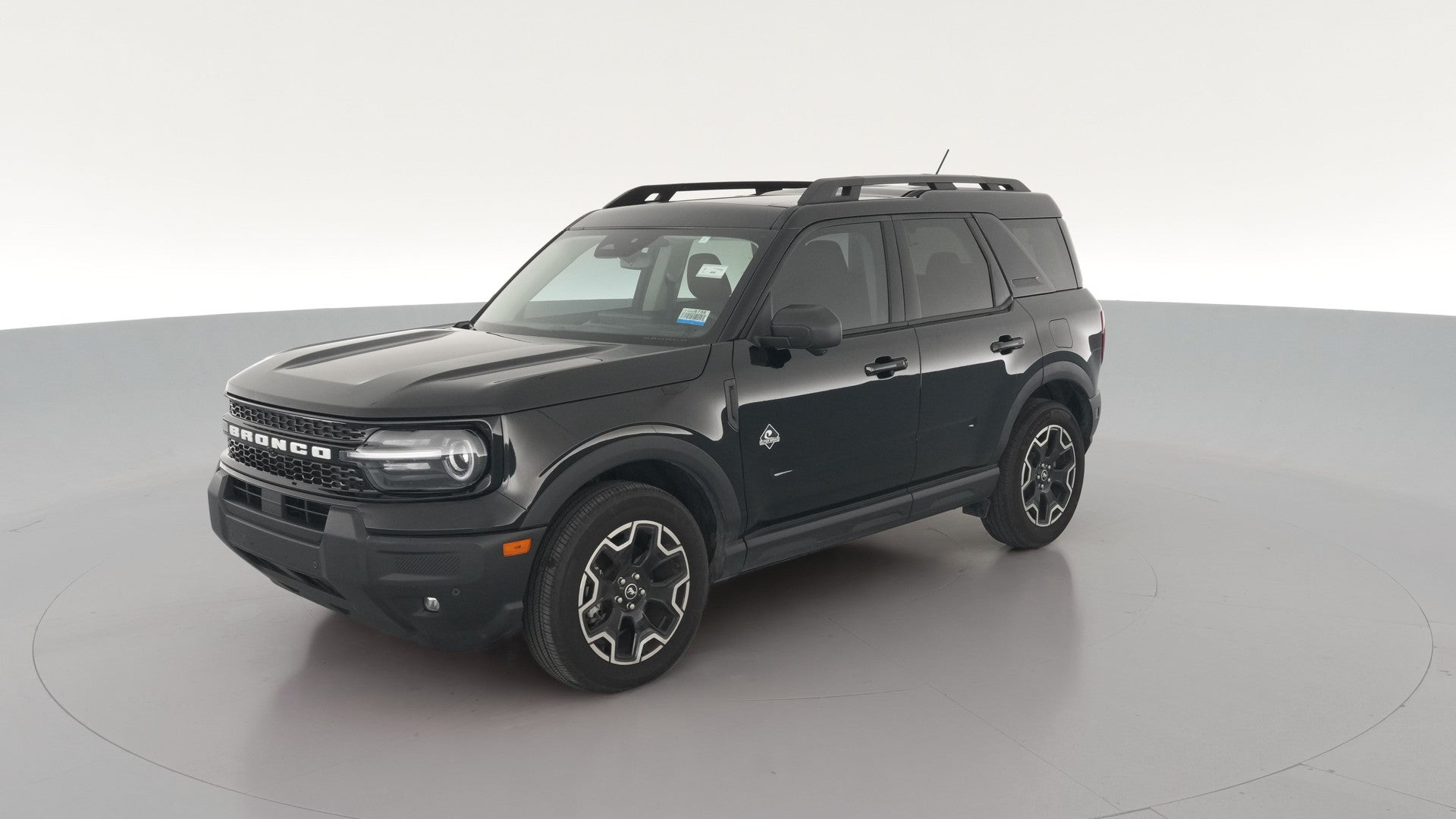 2025 Ford Bronco Sport vehicle photo