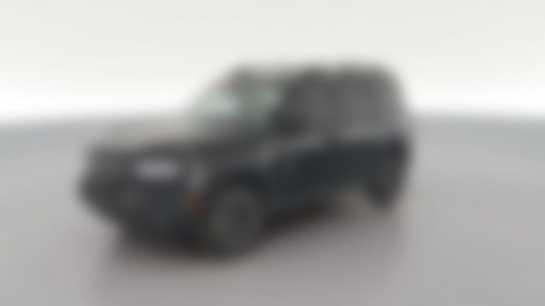 2025 Ford Bronco Sport vehicle photo