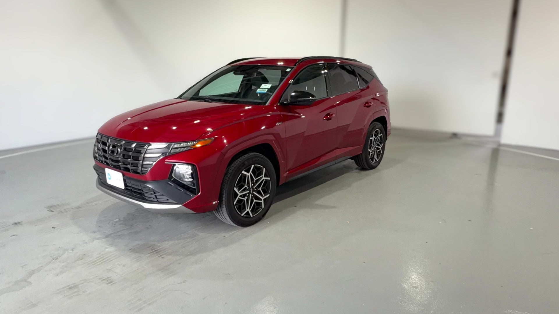 2022 Hyundai Tucson vehicle photo