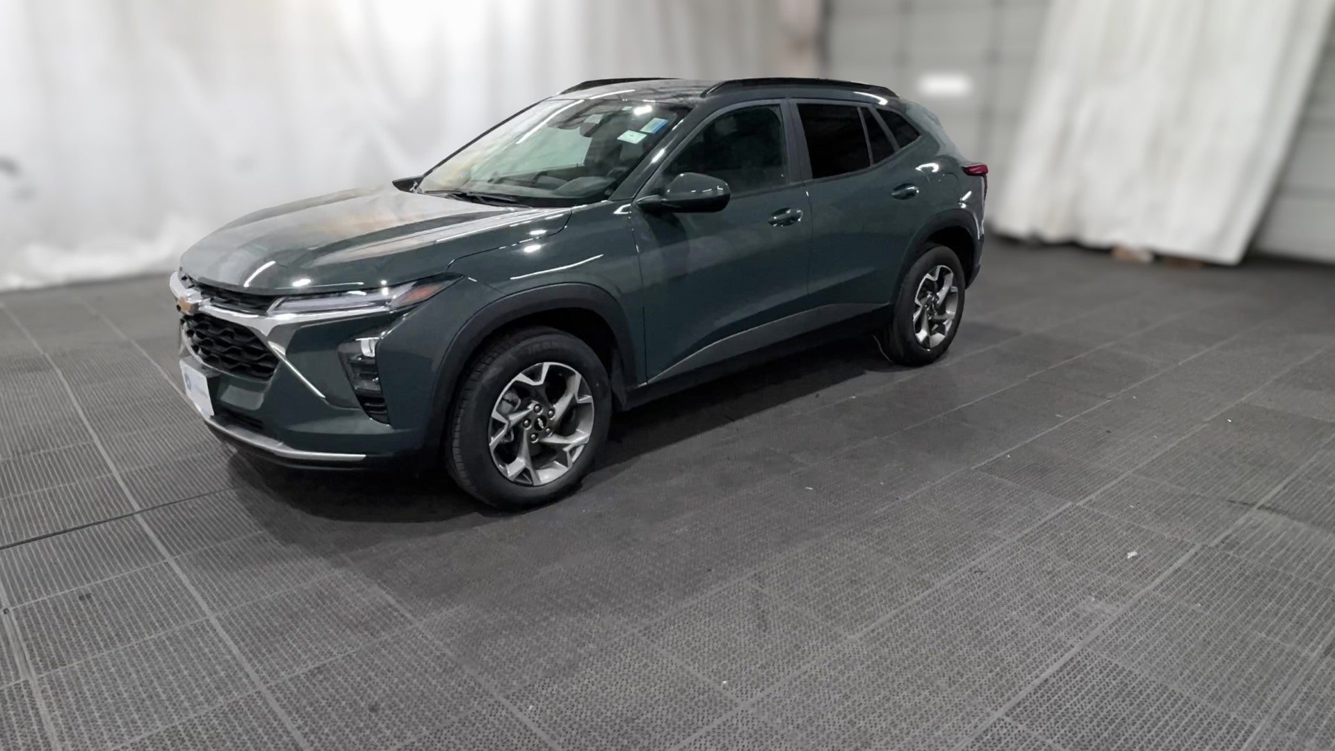 2025 Chevrolet Trax vehicle photo