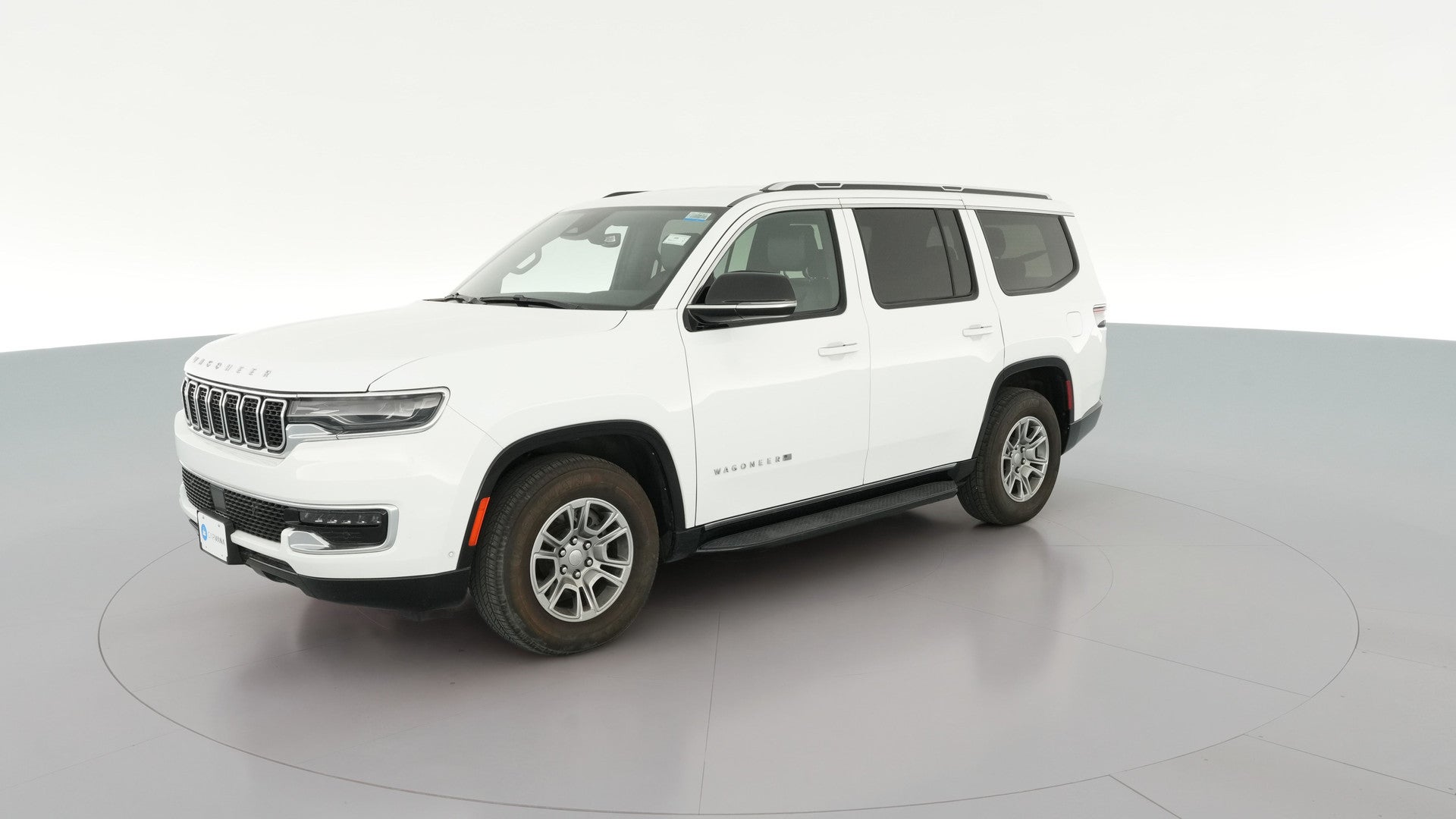 2024 Jeep Wagoneer vehicle photo