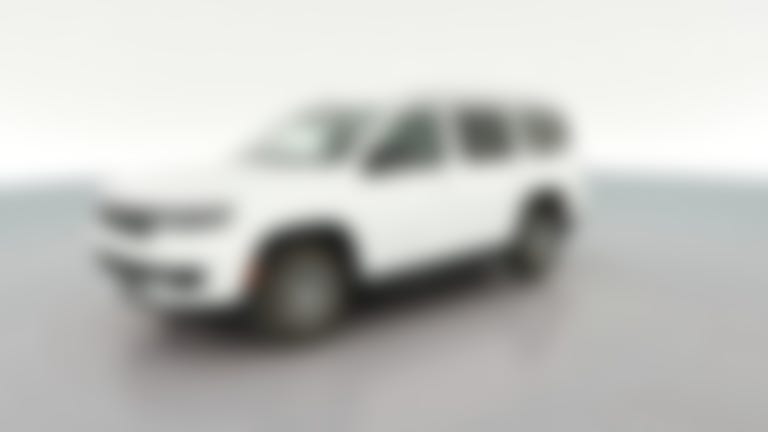 2024 Jeep Wagoneer vehicle photo