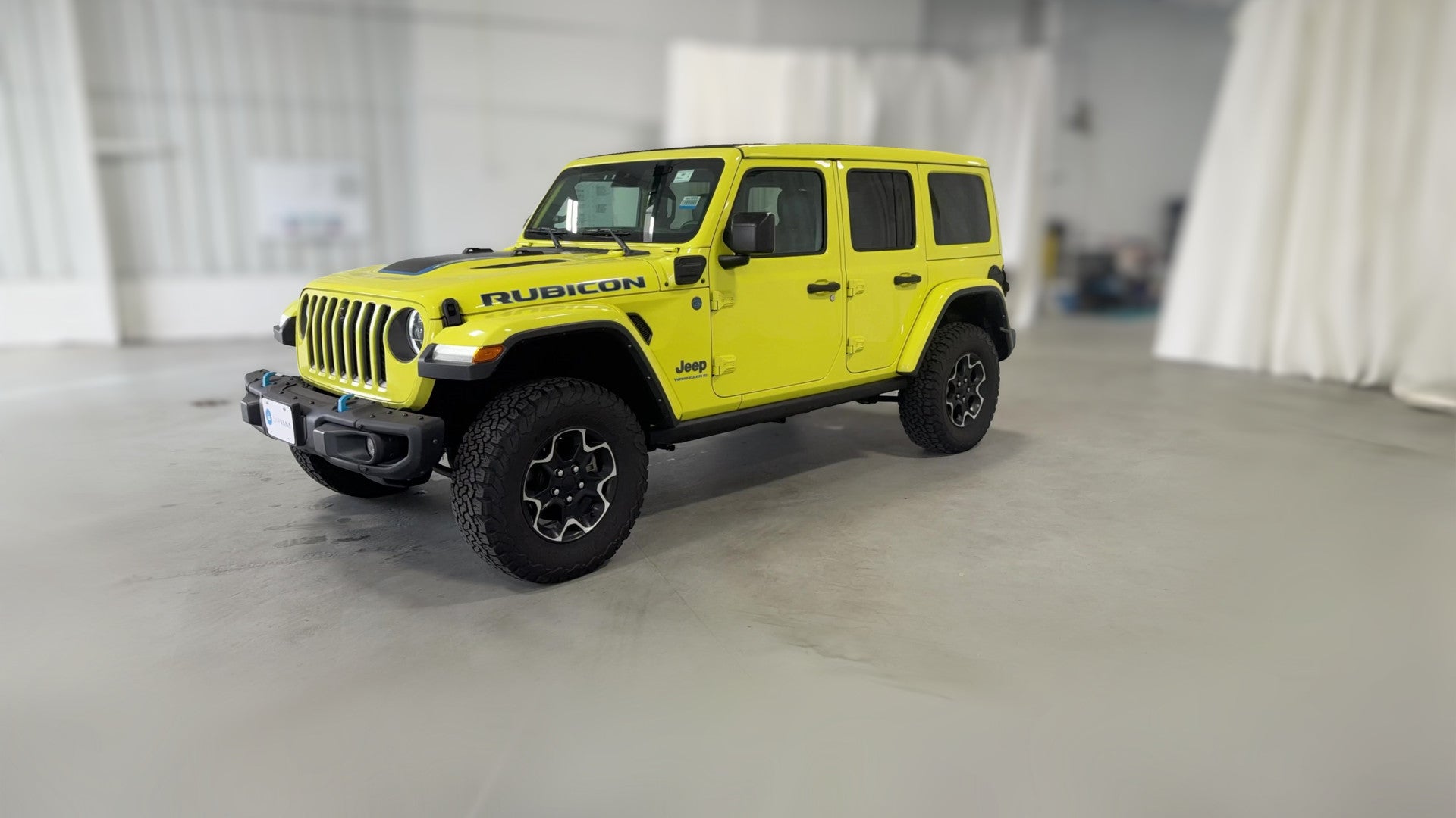2023 Jeep Wrangler 4xe vehicle photo